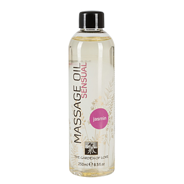 Shiatsu Massage Oil 250ml