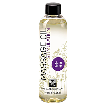 Shiatsu Massage Oil 250ml