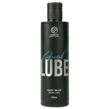 Cobeco Pharma's Anal Lube Latex Safe