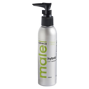 Male Hybrid Lube 150ml