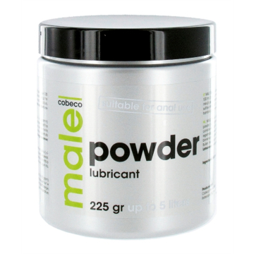 Male Powder Lubricant 225ml