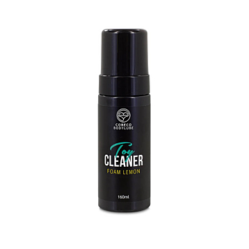 Toycleaner Lemon Foam 160ml - Cobeco Pharma - Fresh Smell