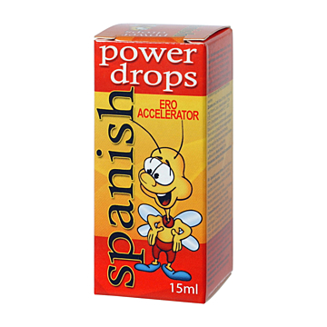 Spanish Power Drops 15ml