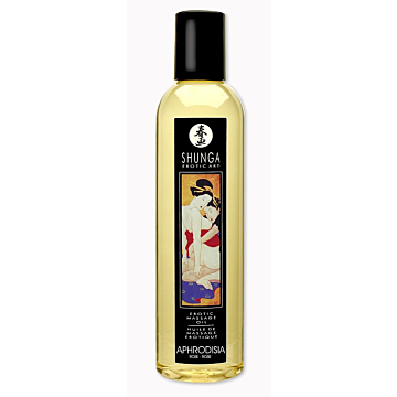 Erotic Massage Oil 250ml