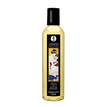 Erotic Massage Oil 250ml