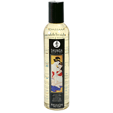 Erotic Massage Oil 250ml