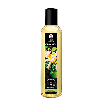 Organic Oil 250ml