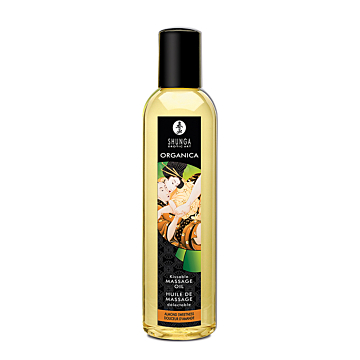 Organic Oil 250ml