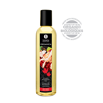 Organic Oil 250ml