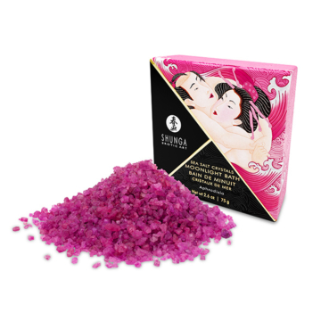 Crystal Bath Salt 75gr - Aphrodisia