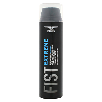 Cooling Lubricant Extreme Fist 200ml - Mister B - Long Lasting