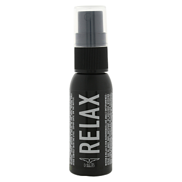 Anal Lubricant Relax 25ml - Mister B