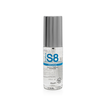 Λιπαντικί νερού S8 Waterbase Lube 50ml - Smooth Sensation from Stimul8