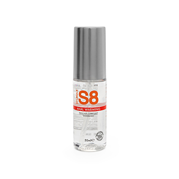 Stimulating Warming Lube - S8