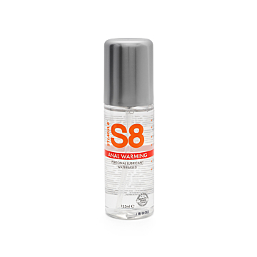 Stimul8's S8 Warming Anal Lube