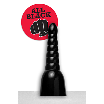 Dildo All Black 33.5 cm