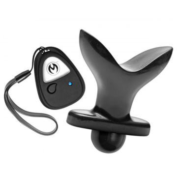 Ass Anchor Remote Control Vibrating Anal Plug