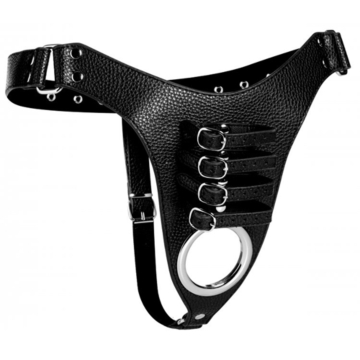 Male Chastity Harness