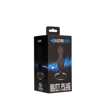 ElectroShock E-Stim Butt Plug