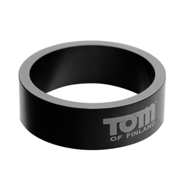 Aluminium Cock Ring 50 mm - Tom of Finland