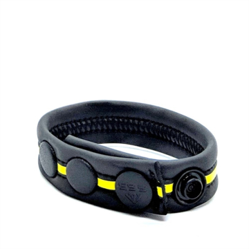 Neoprene Racer Gun Strap - Yellow