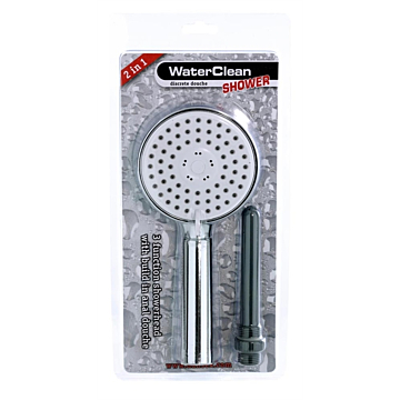 Shower Head With Build-in Anal Nozzle