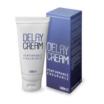 Delay Cream - performance