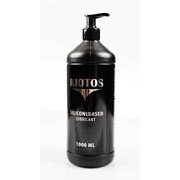 Kiotos - Siliconebased Lubricant 1000 ml