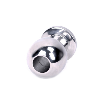 Round Steel Hollow Tunnel Plug