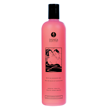 Shunga - Shower Gel Exotic Fruits 500 ml