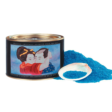 Shunga - Oriental Crystals Bath Salts Ocean Breeze