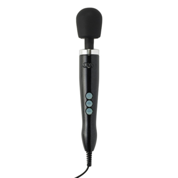 Doxy - Die Cast Wand Massager Black