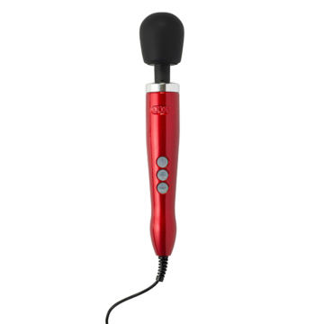 Doxy - Die Cast Wand Massager Red