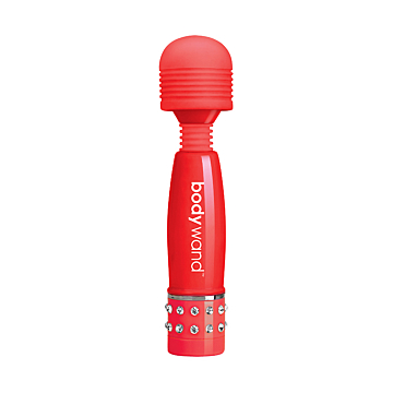 Bodywand - Mini Wand Massager Love Edition Red