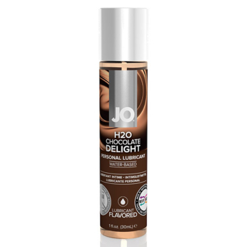 System JO - H2O Lubricant Chocolate 30 ml