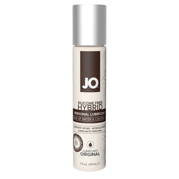 Coconut Hybrid Lubricant by System JO