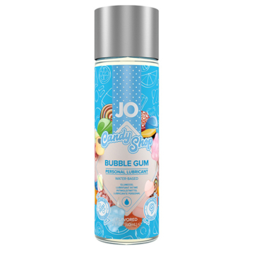 System JO - Candy Shop H2O Bubblegum Lubricant 60 ml