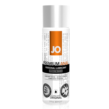 System JO Premium Silicone Anal Lube