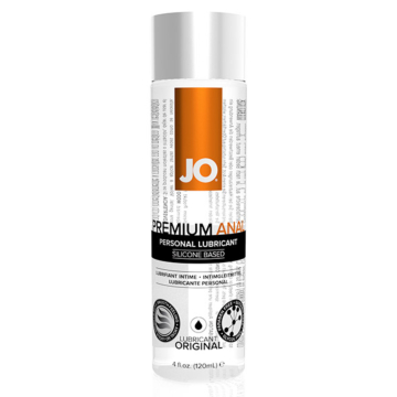 System JO - Premium Anal Silicone Lubricant 120 ml