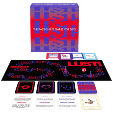 Kheper Games - Lust!