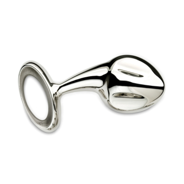 Pure 2.0 Stainless Steel Butt Plug - Njoy