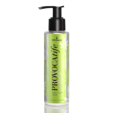 Sensuva - Provocatife Cannabis Oil & Pheromone Infused Massage Lotion 120 m