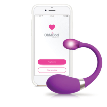 Kiiroo - OhMiBod Esca2 Purple