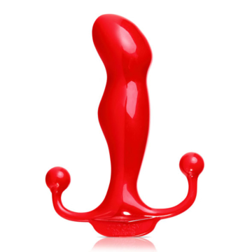 Aneros - Progasm Ice Intermediate Prostate Massager Red