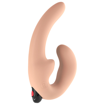 Fun Factory - Sharevibe Double Dildo with Vibration Nude