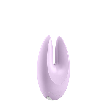 Ovo - S4 Rechargeable Lay On Vibrator Rose