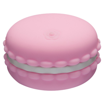 Kawaii - Macaroon Massager Rose