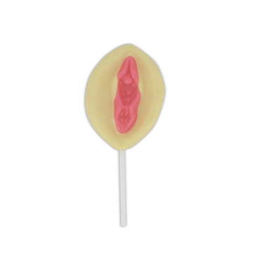 Candy Pussy Lollipop