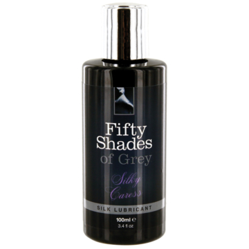 Fifty Shades Silky Caress Lubricant