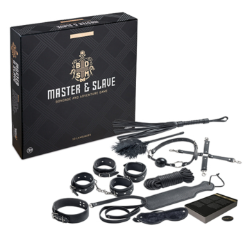 Master & Slave Edition Deluxe (NL-EN-DE-FR-ES-IT-SE-NO-PL-RU)